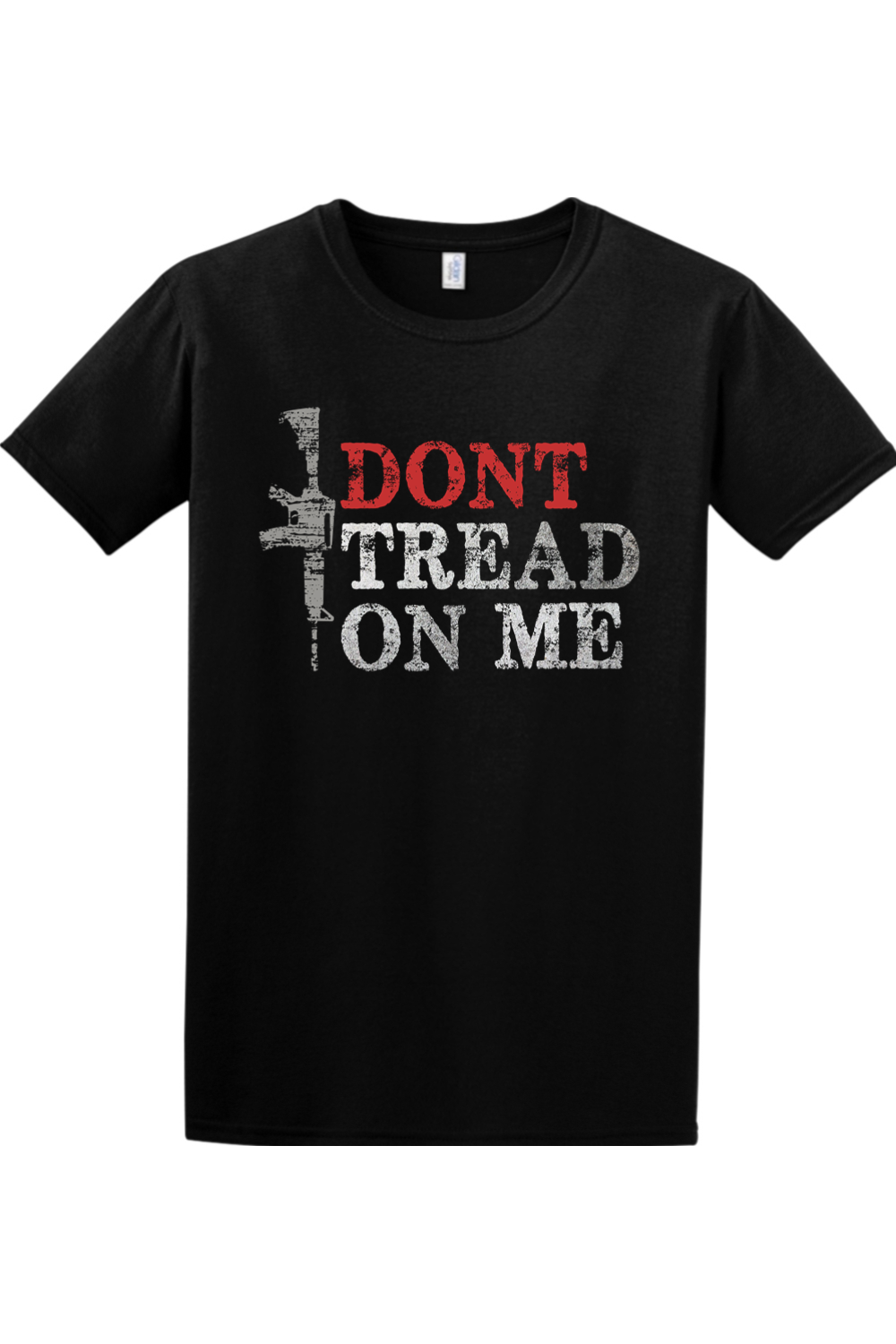 Don't Tread On Me - Rifle