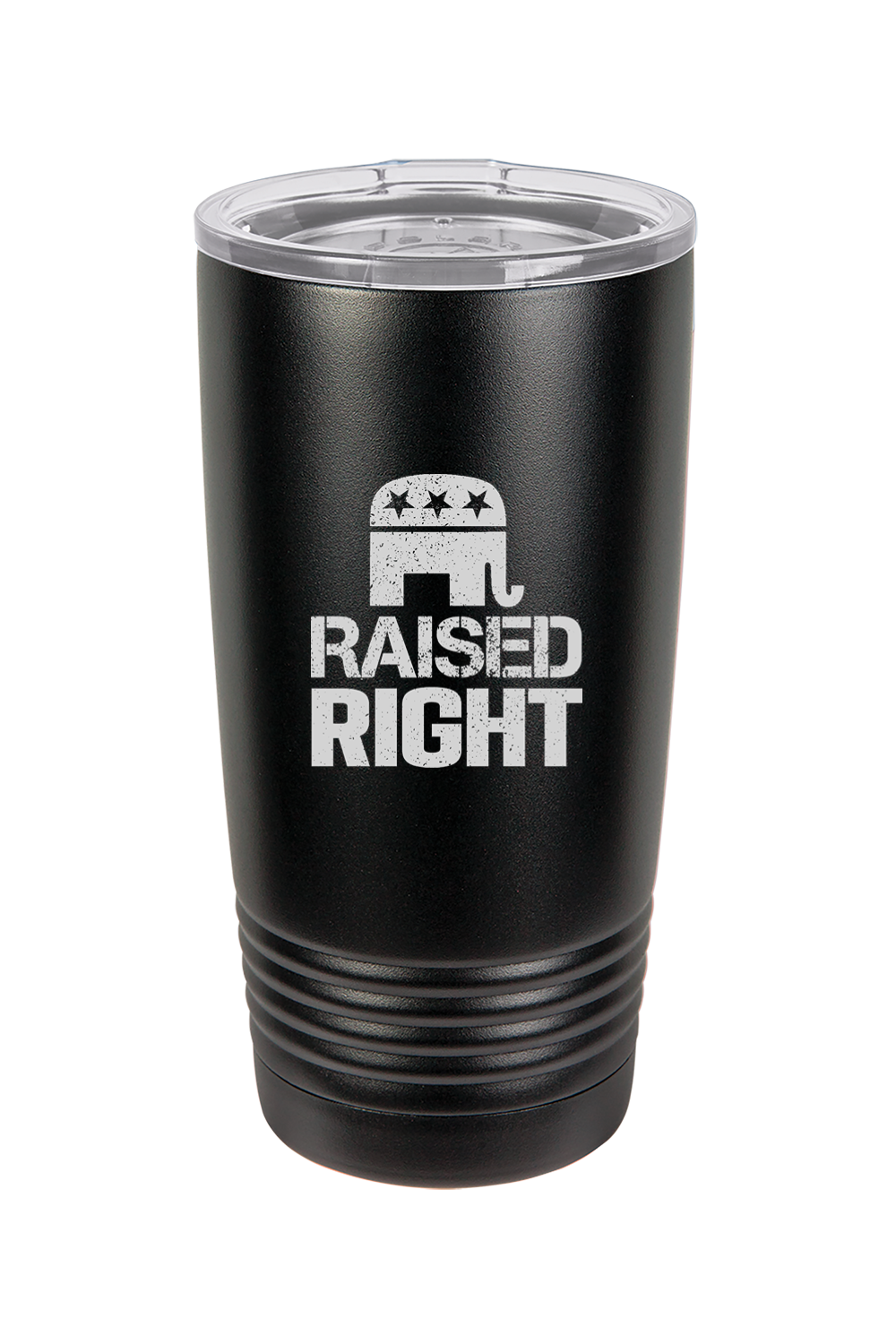 Raised Right 20oz Tumbler