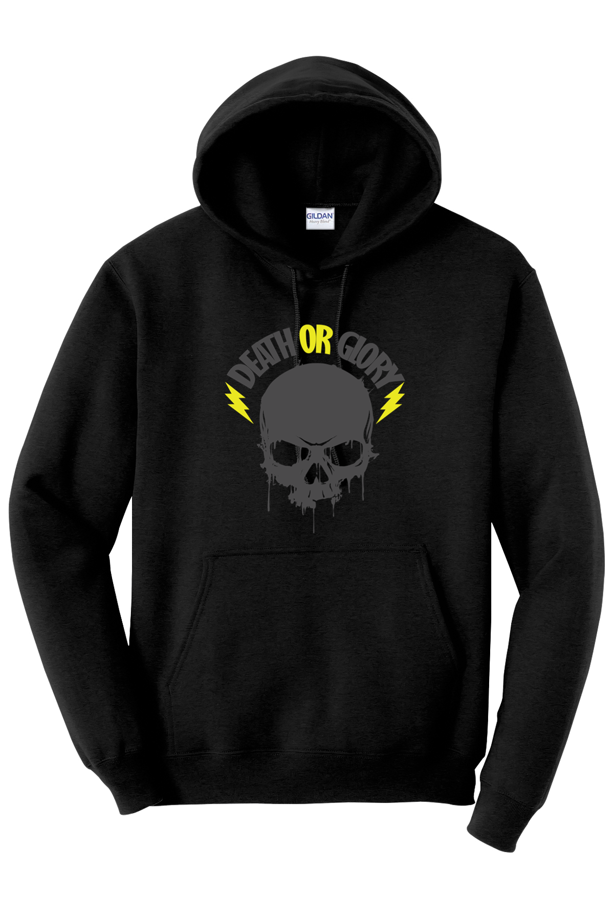 OG1 Death Or Glory Hoodie