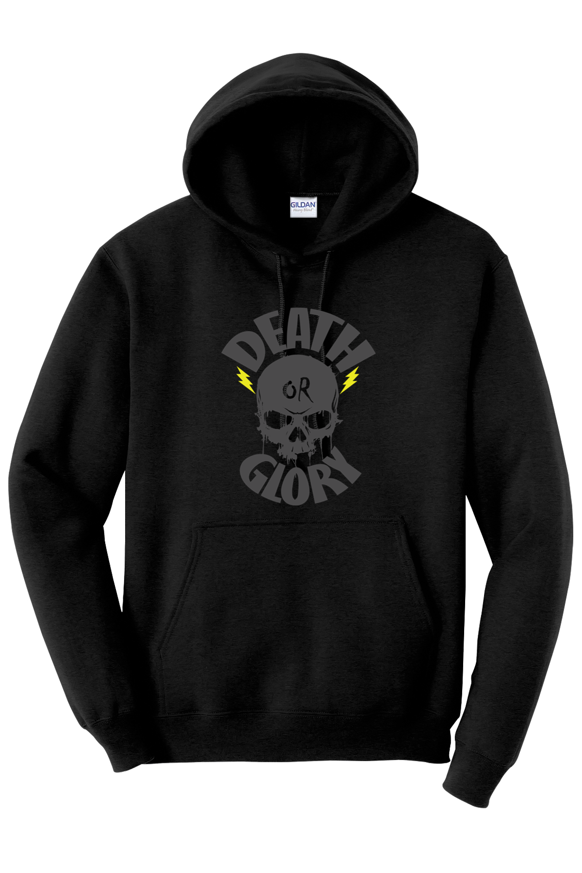 OG4 Death or Glory Hoodie