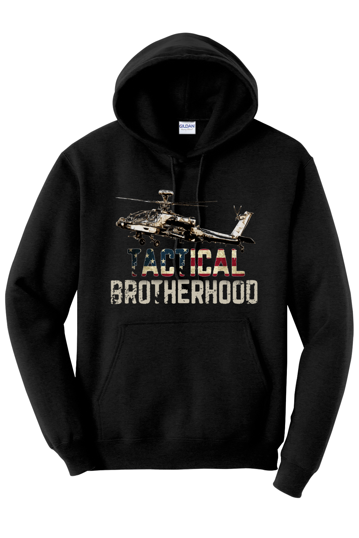 Apache - Tactical Brotherhood Hoodie