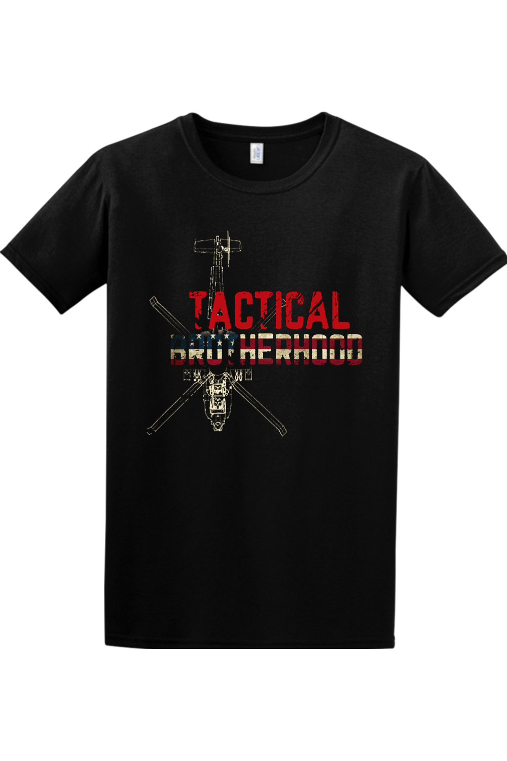 Apache 2 - Tactical Brotherhood