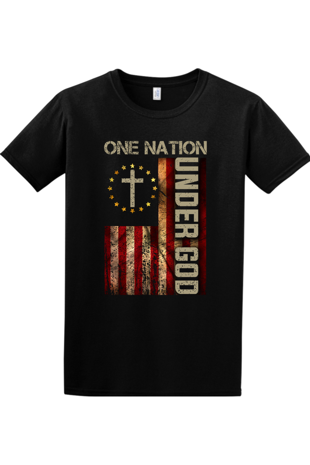 One Nation. Under God