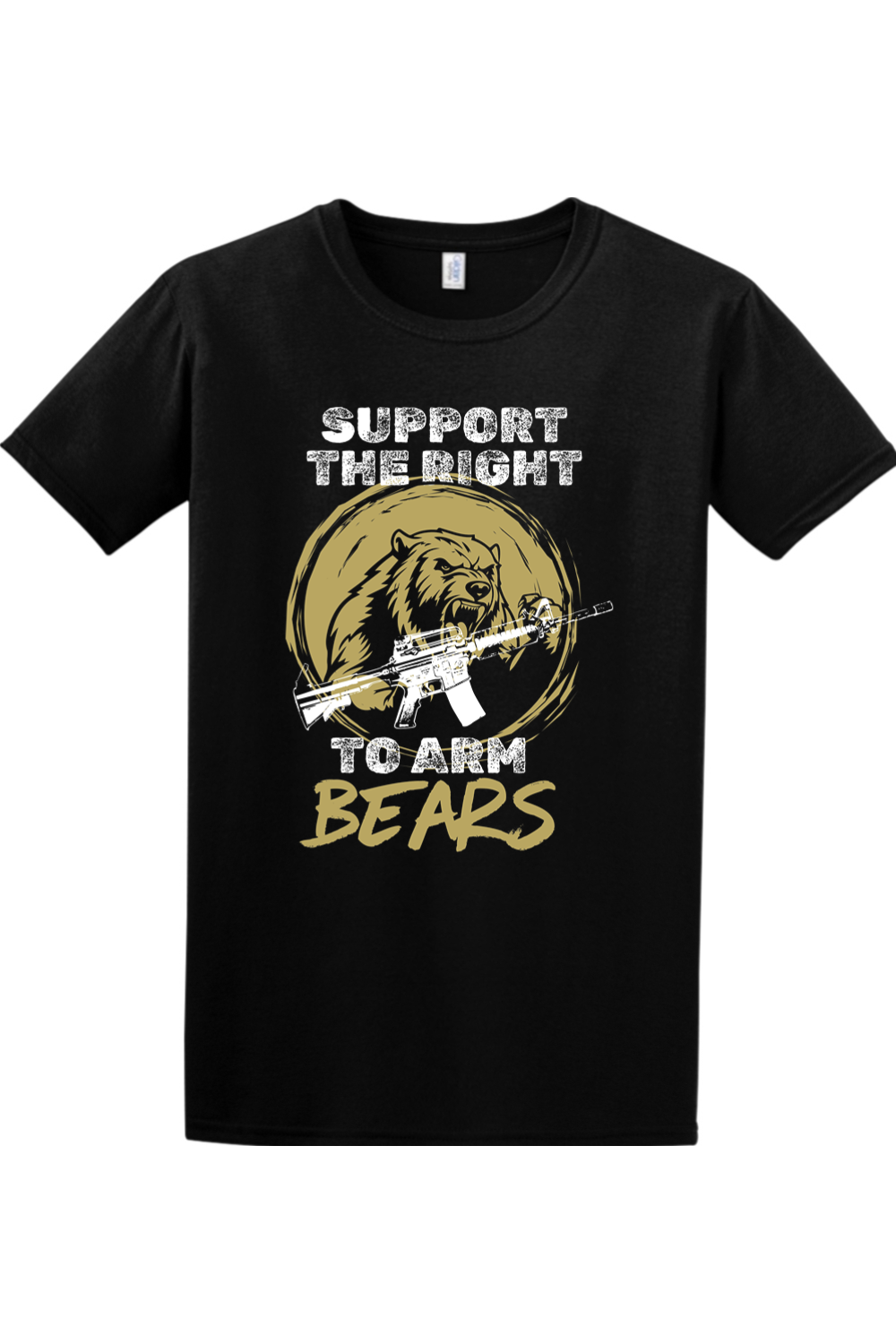 Support the Right to Arm- Bears
