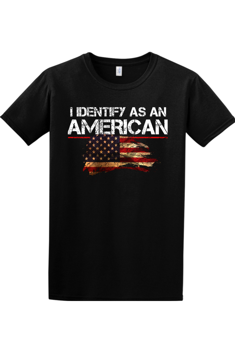 I Identify as an American