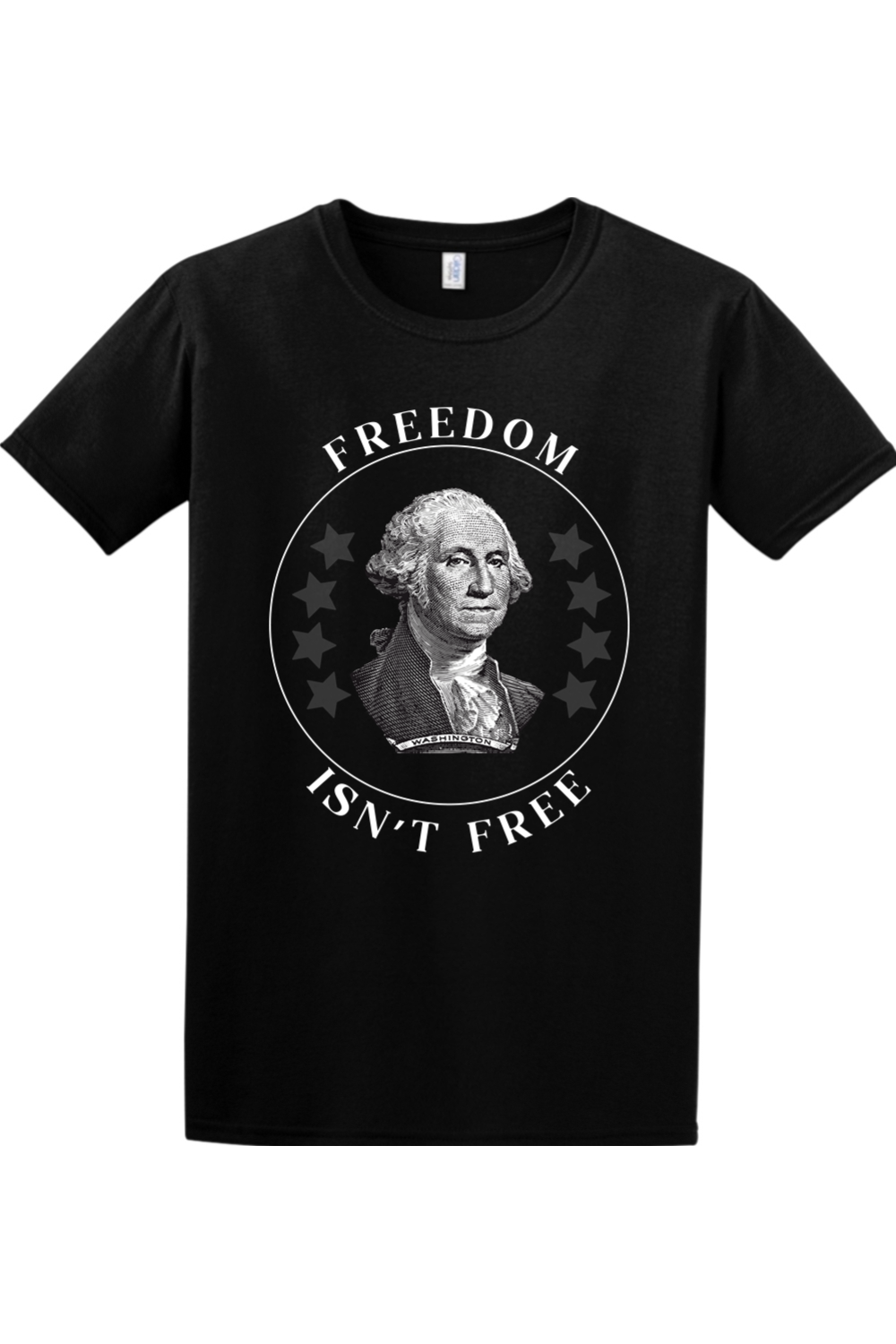 Washington- Freedom Isn't Free