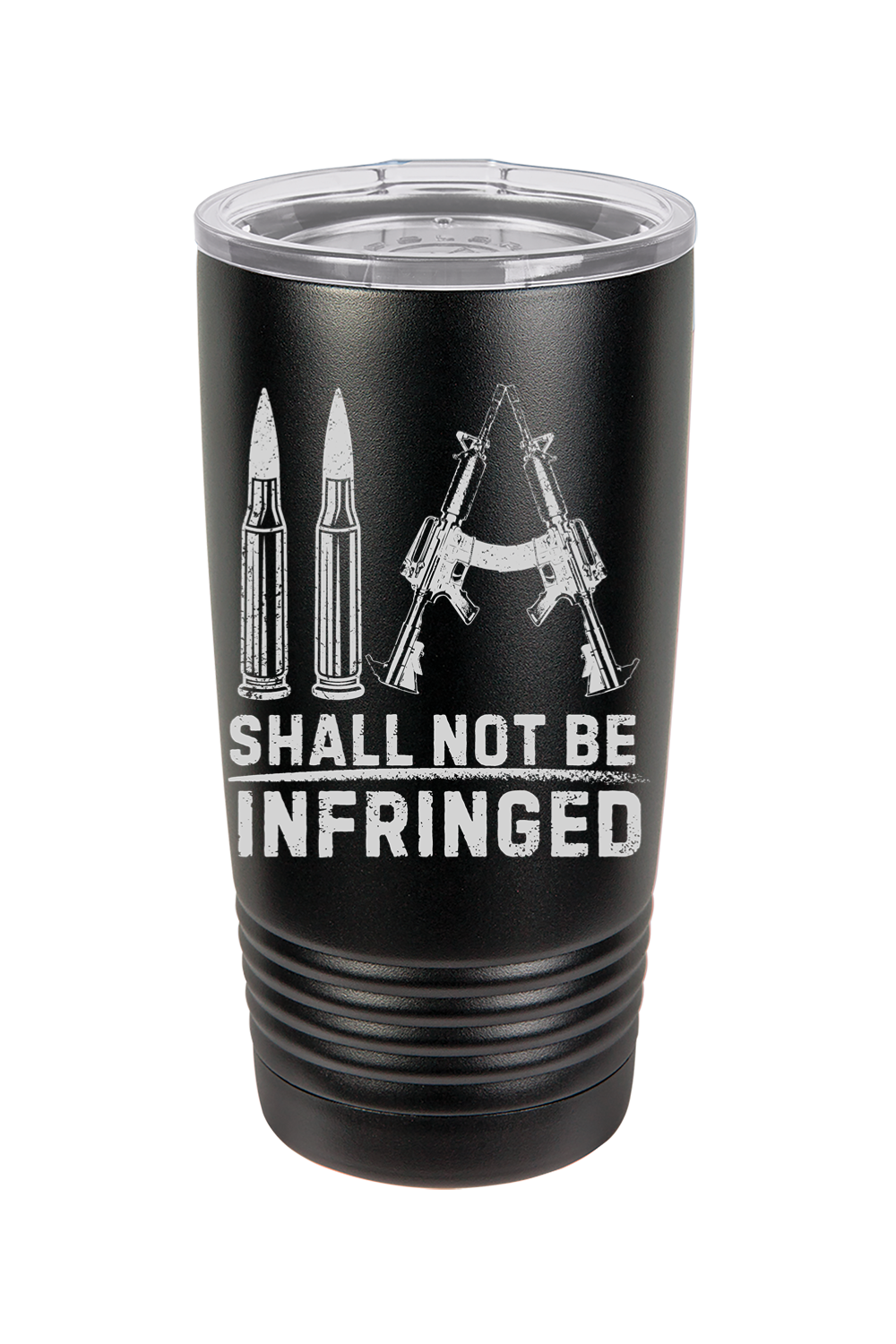 2A Shall Not Be Infringed 20oz Tumbler
