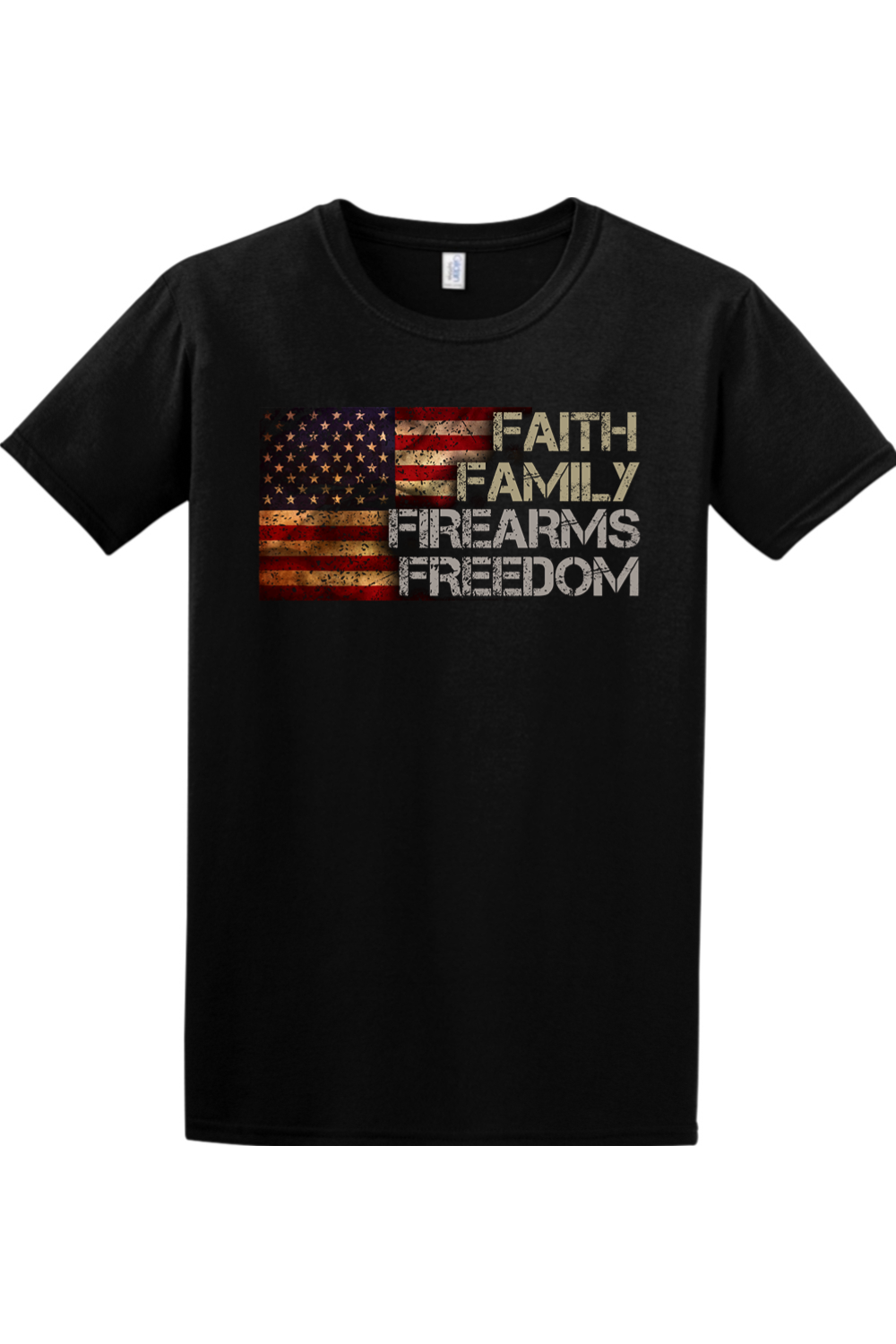 Faith. Family. Firearms. Freedom