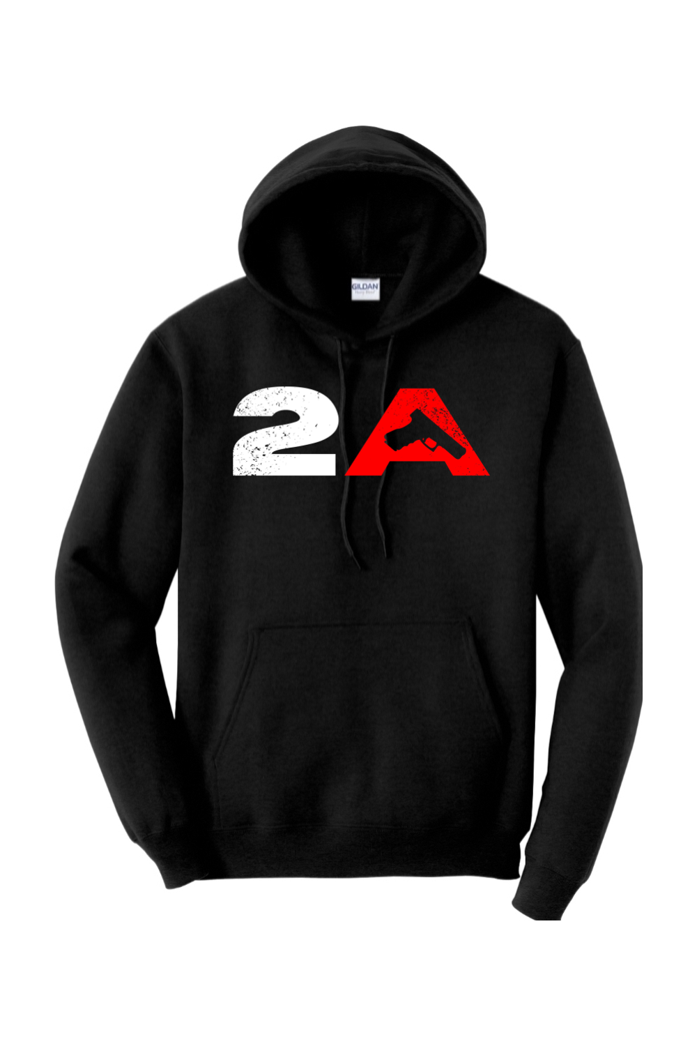 2A - 2nd Amendment Hoodie