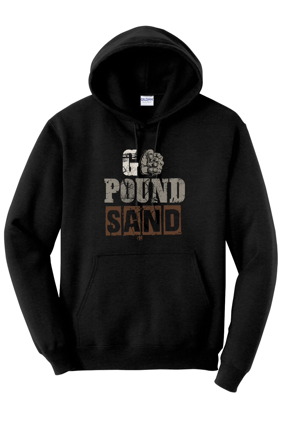 OG3 Go Pound Sand Hoodie