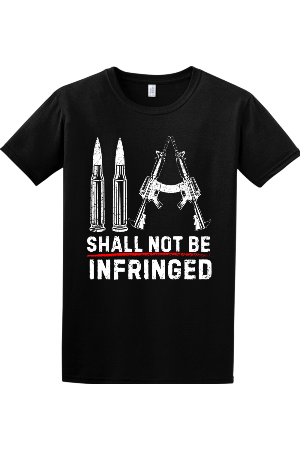 2A Shall Not Be Infringed