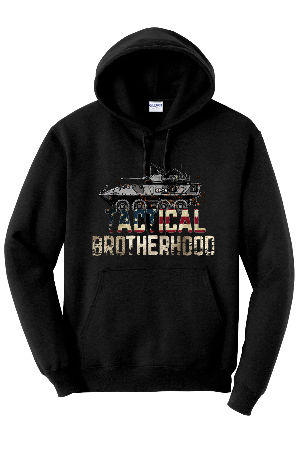 LAV - Tactical Brotherhood Hoodie