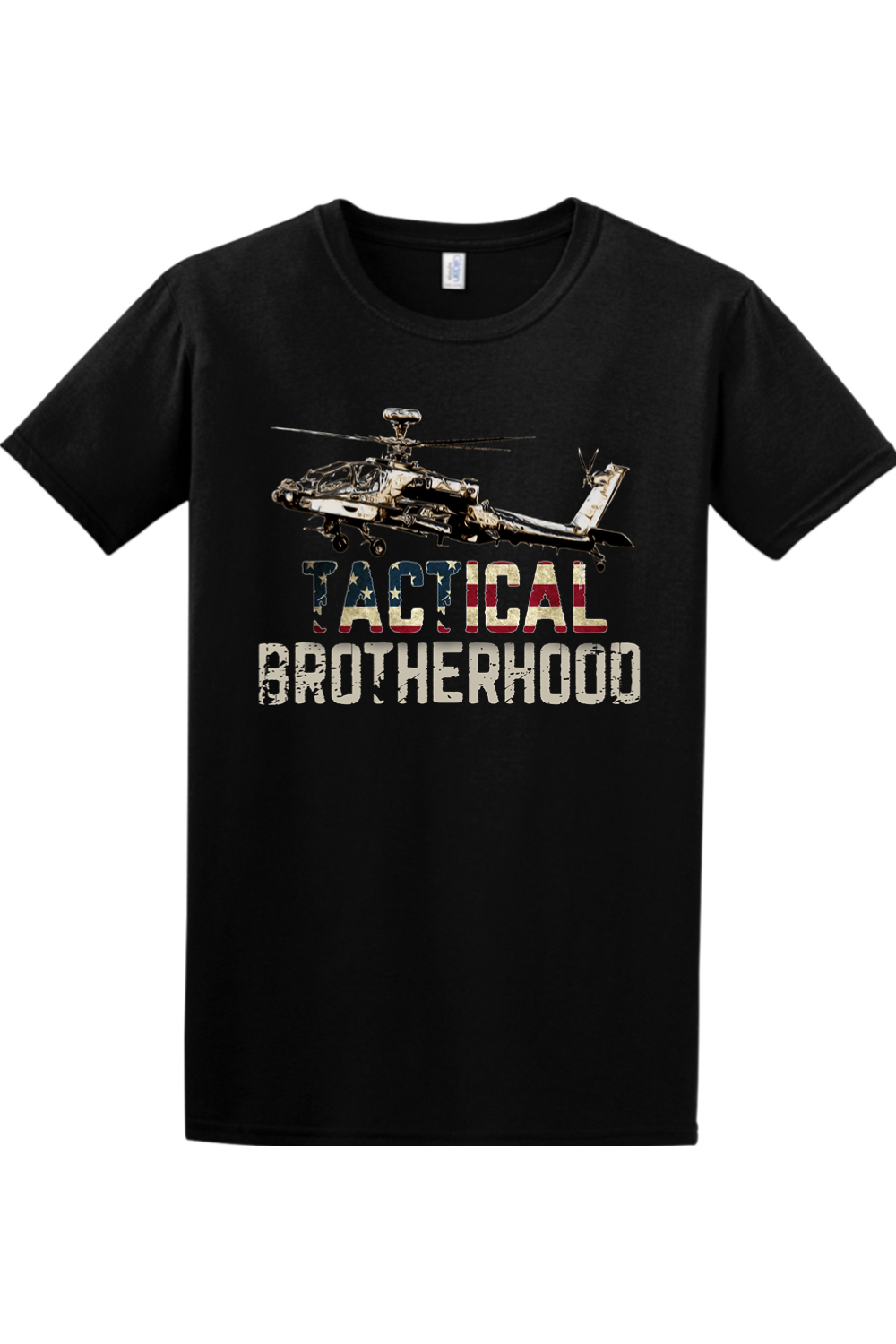 Apache - Tactical Brotherhood