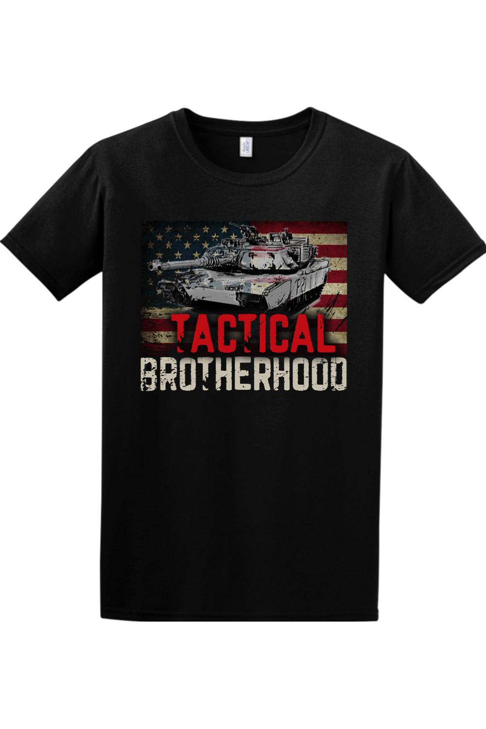 OG 1 - M1 Abrams - Tactical Brotherhood