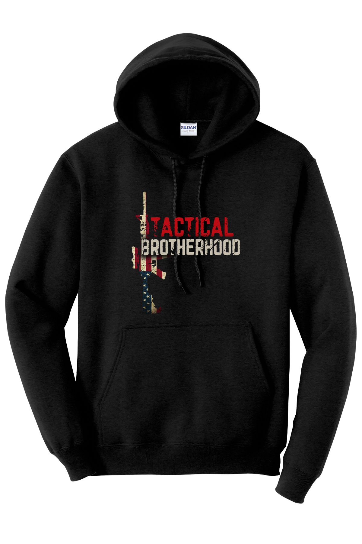 OG Tactical Brotherhood Official Hoodie