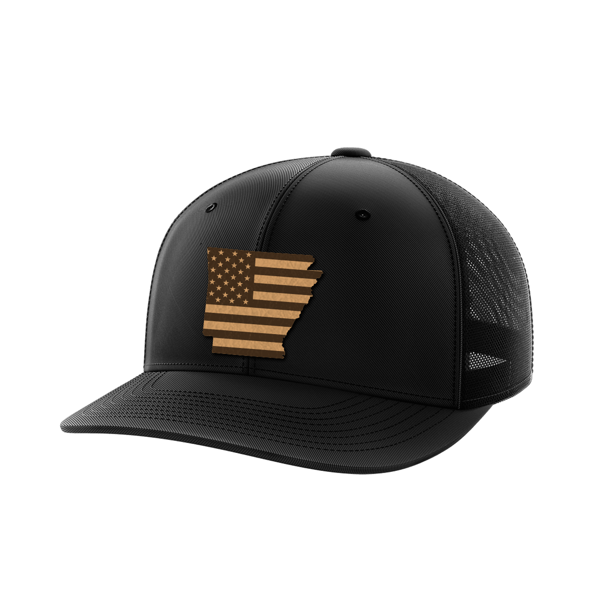 Arkansas United Collection (leather) - Greater Half