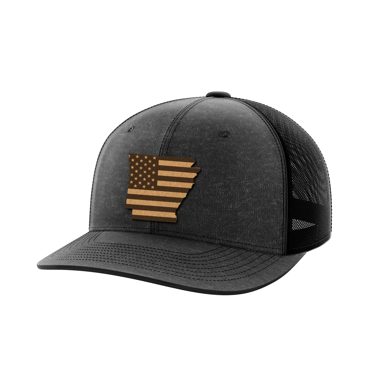 Arkansas United Collection (leather) - Greater Half