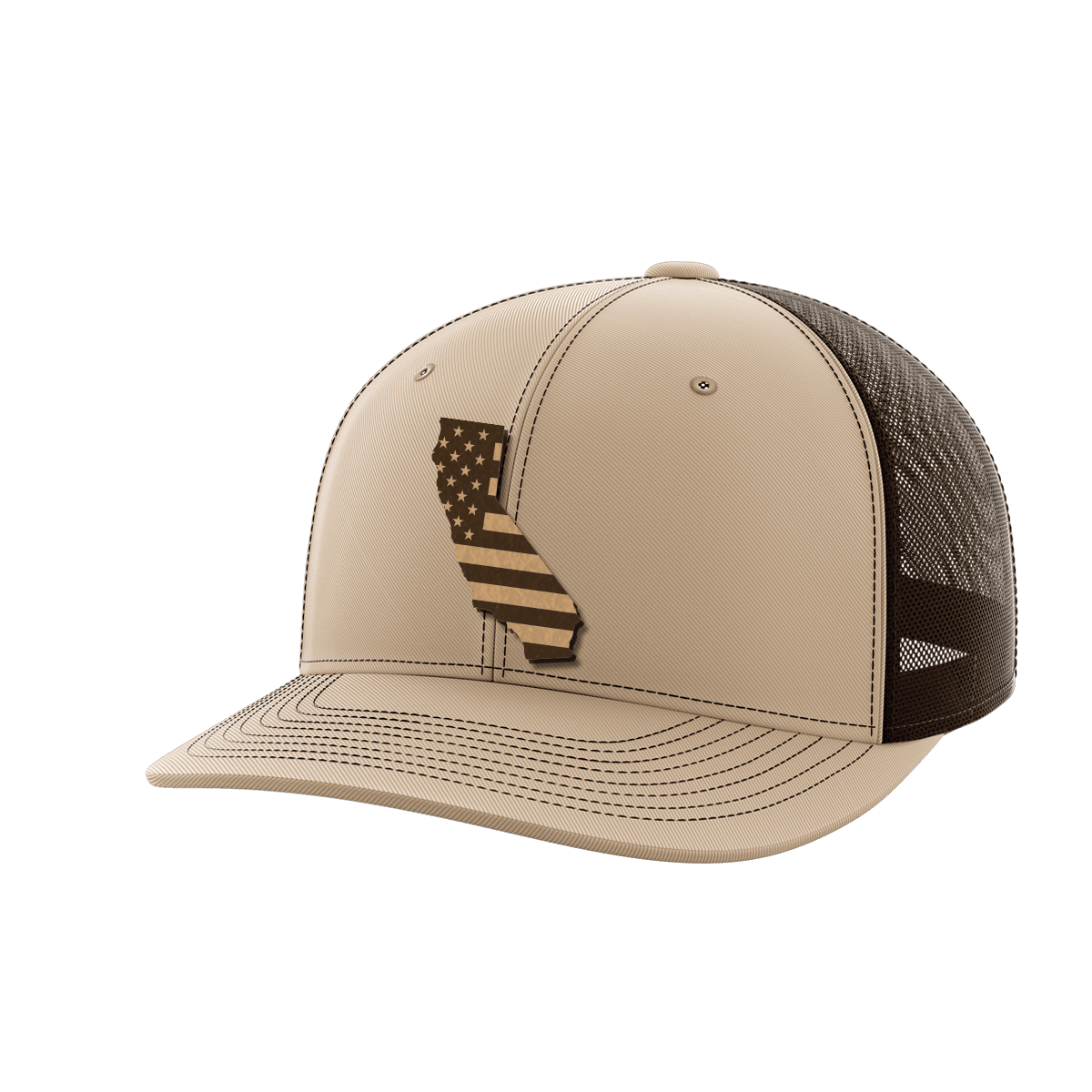 California United Collection (leather) - Greater Half