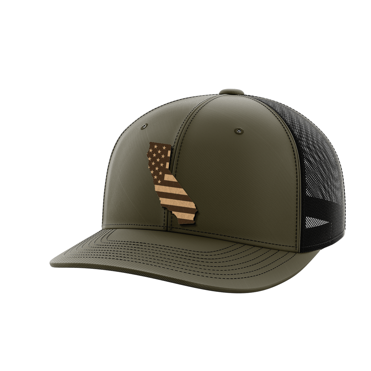 California United Collection (leather) - Greater Half