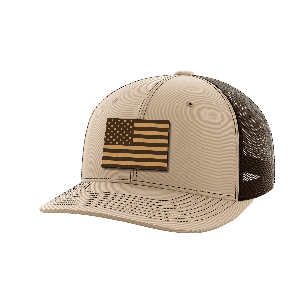 Colorado United Collection (leather) - Greater Half