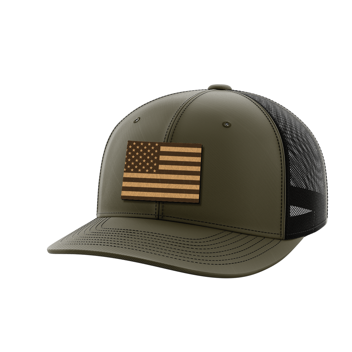 Colorado United Collection (leather) - Greater Half