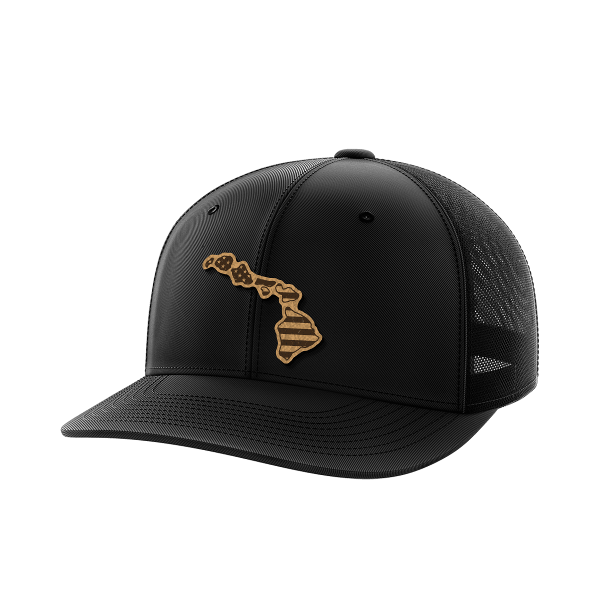 Hawaii United Collection (leather) - Greater Half