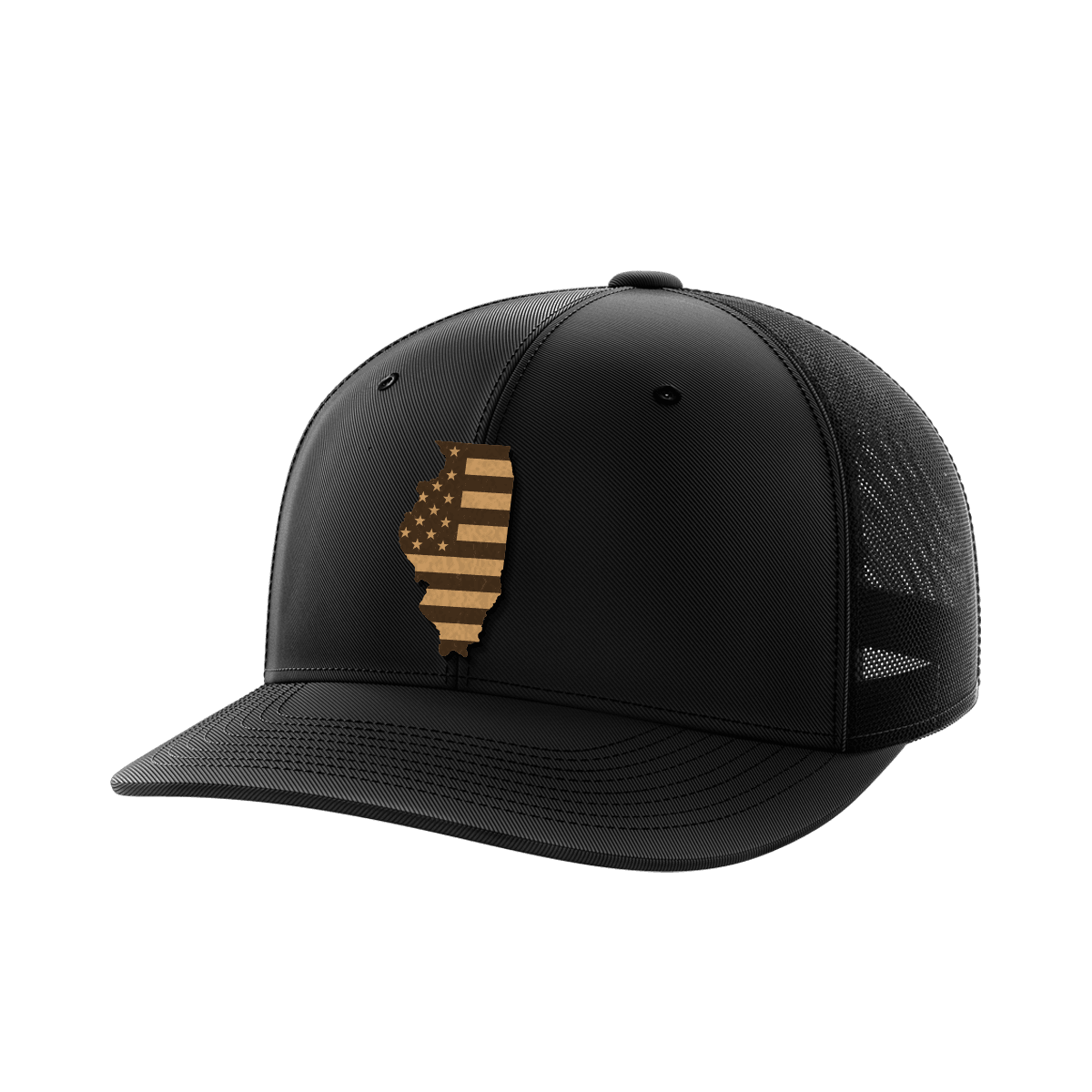Illinois United Collection (leather) - Greater Half
