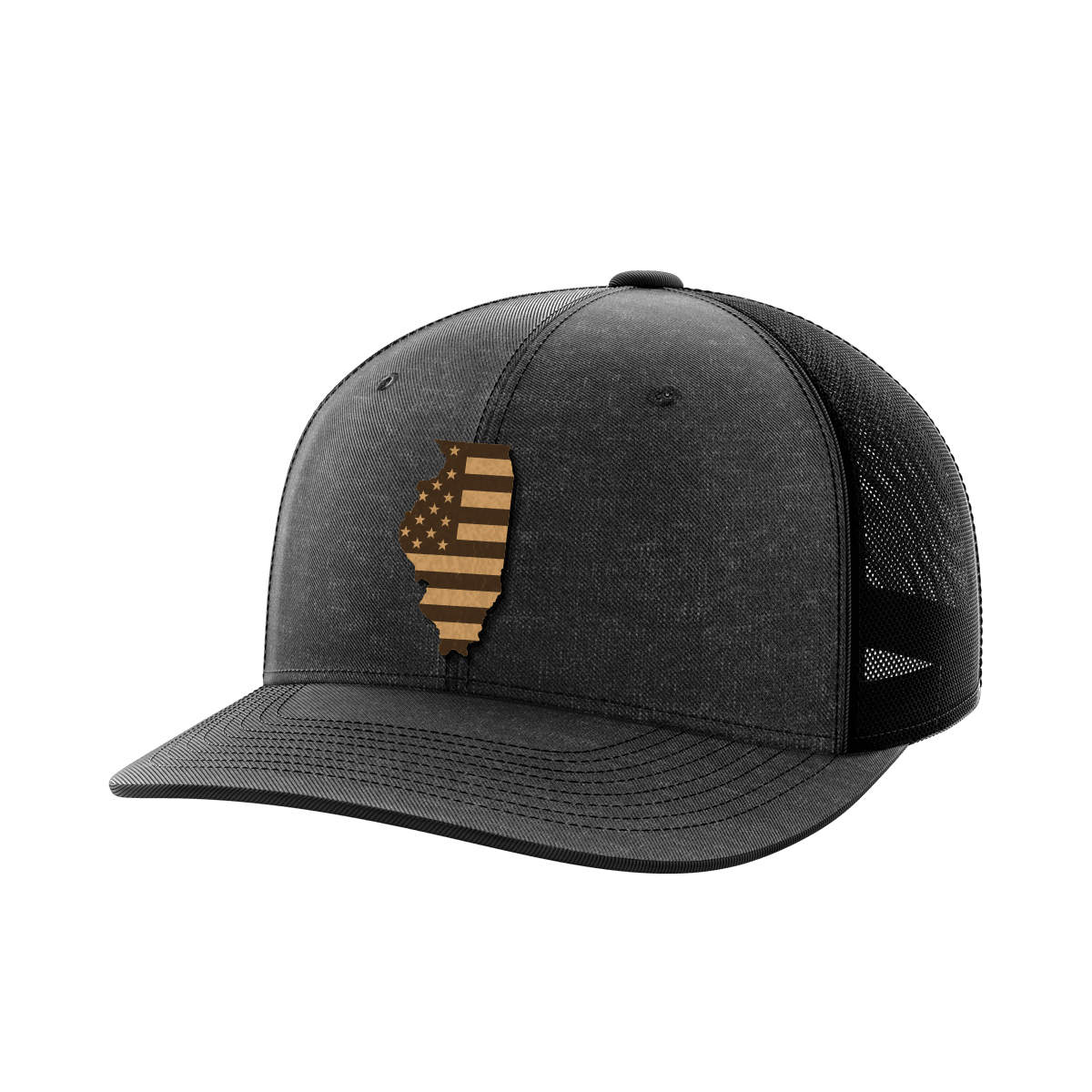 Illinois United Collection (leather) - Greater Half