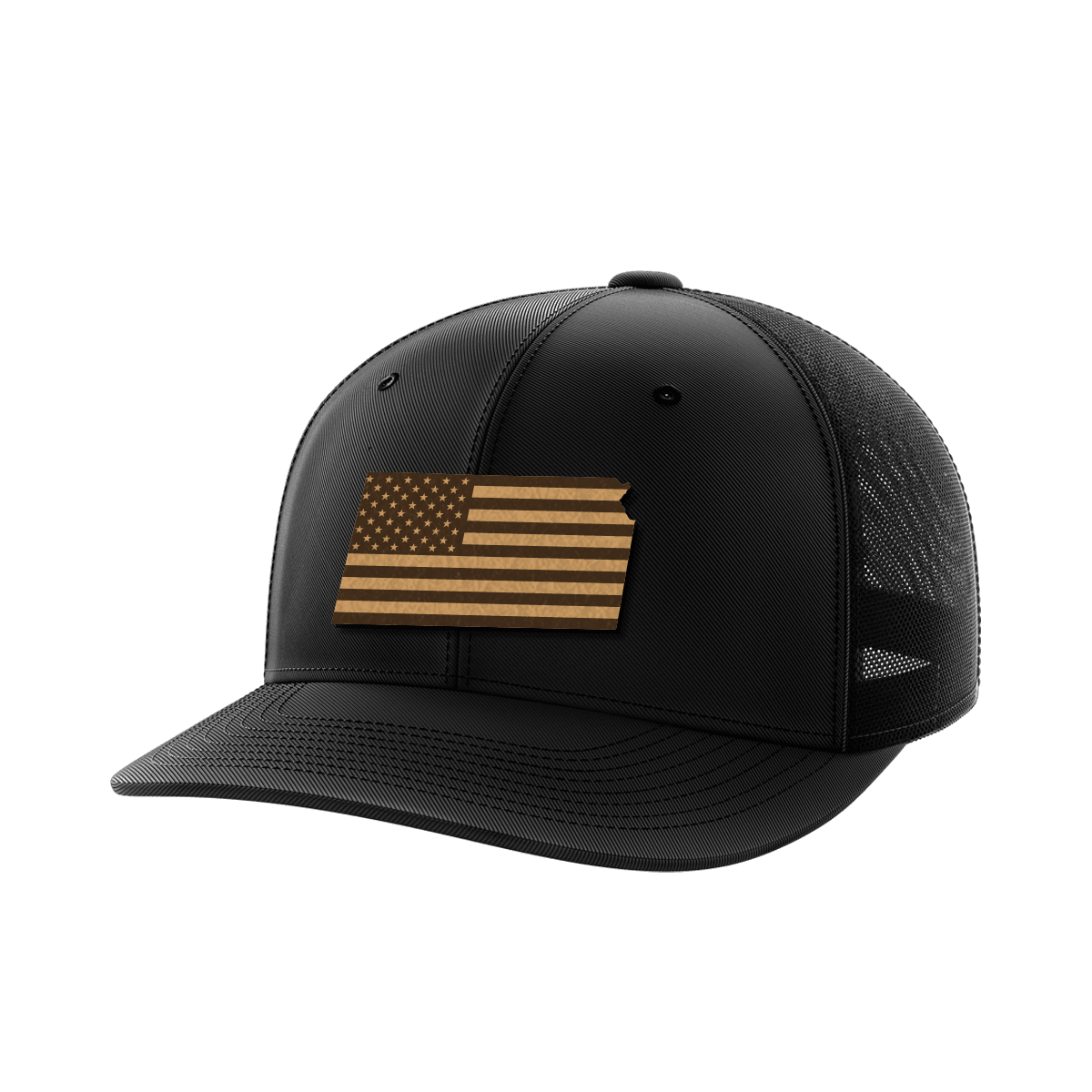 Kansas United Collection (leather) - Greater Half