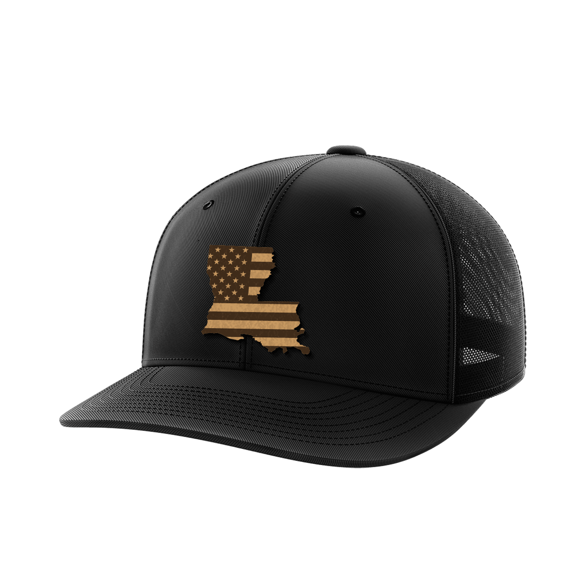 Louisiana United Collection (leather) - Greater Half