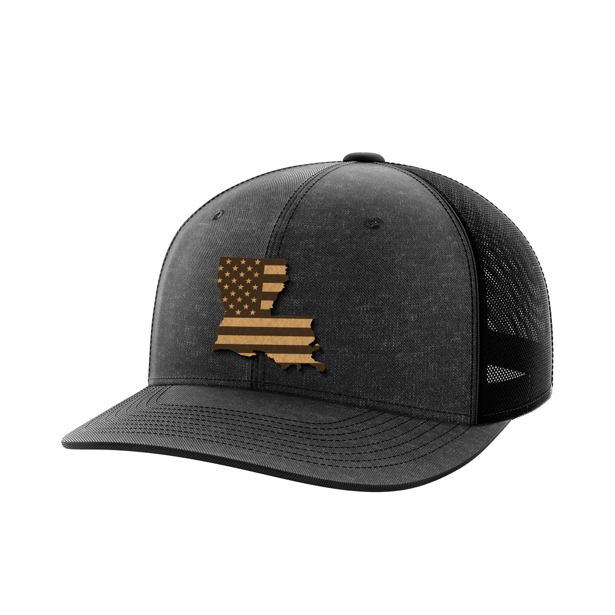 Louisiana United Collection (leather) - Greater Half