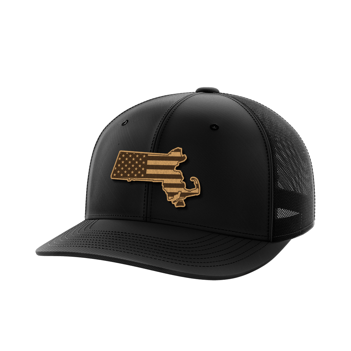 Massachusetts United Collection (leather) - Greater Half
