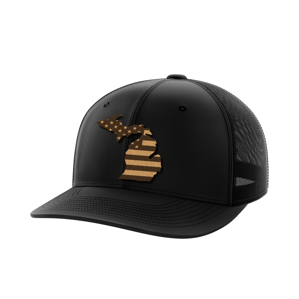 Michigan United Collection (leather) - Greater Half