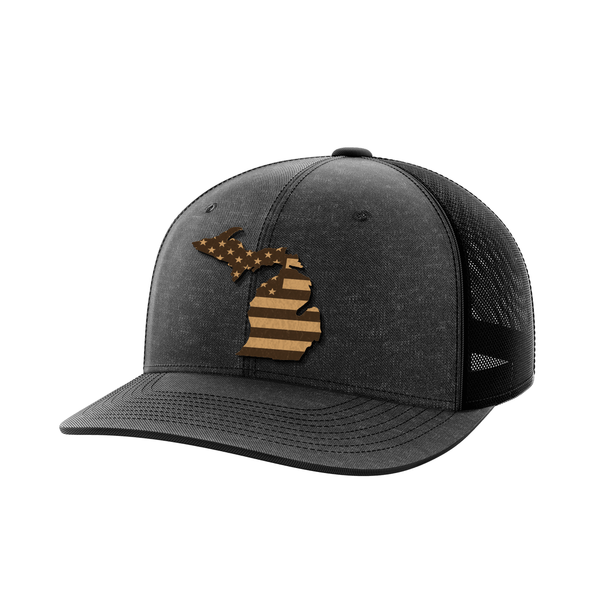 Michigan United Collection (leather) - Greater Half