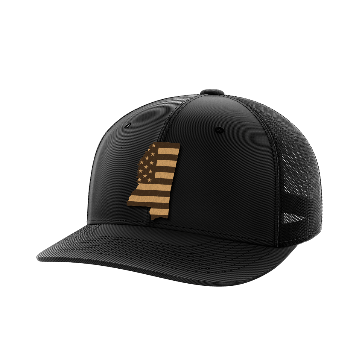 Mississippi United Collection (leather) - Greater Half
