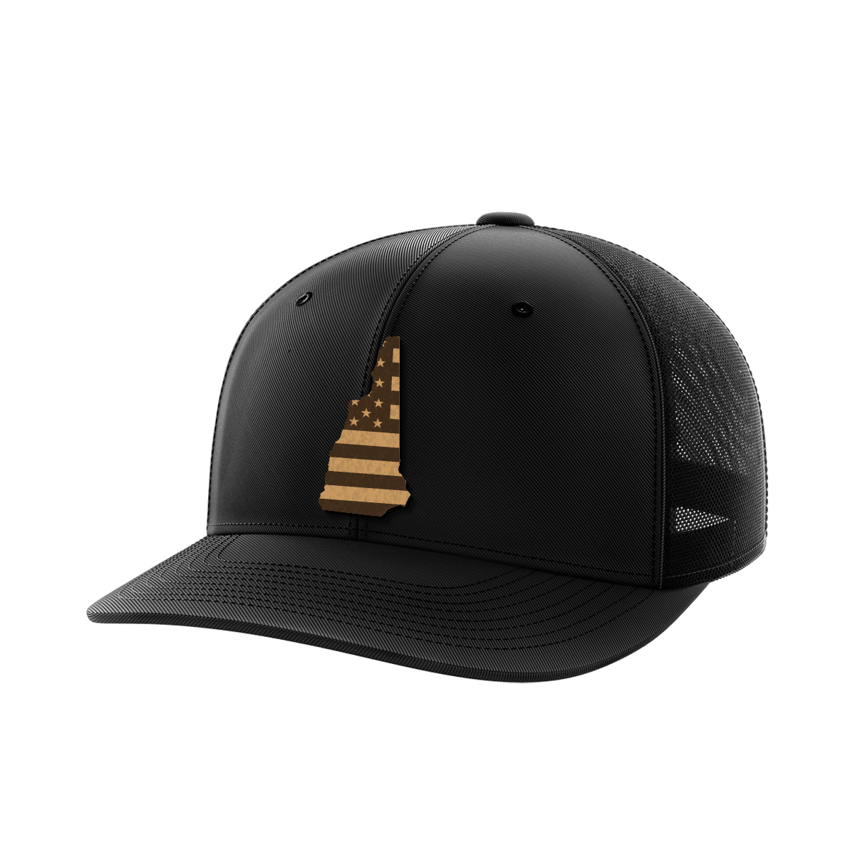 New Hampshire United Collection (leather) - Greater Half