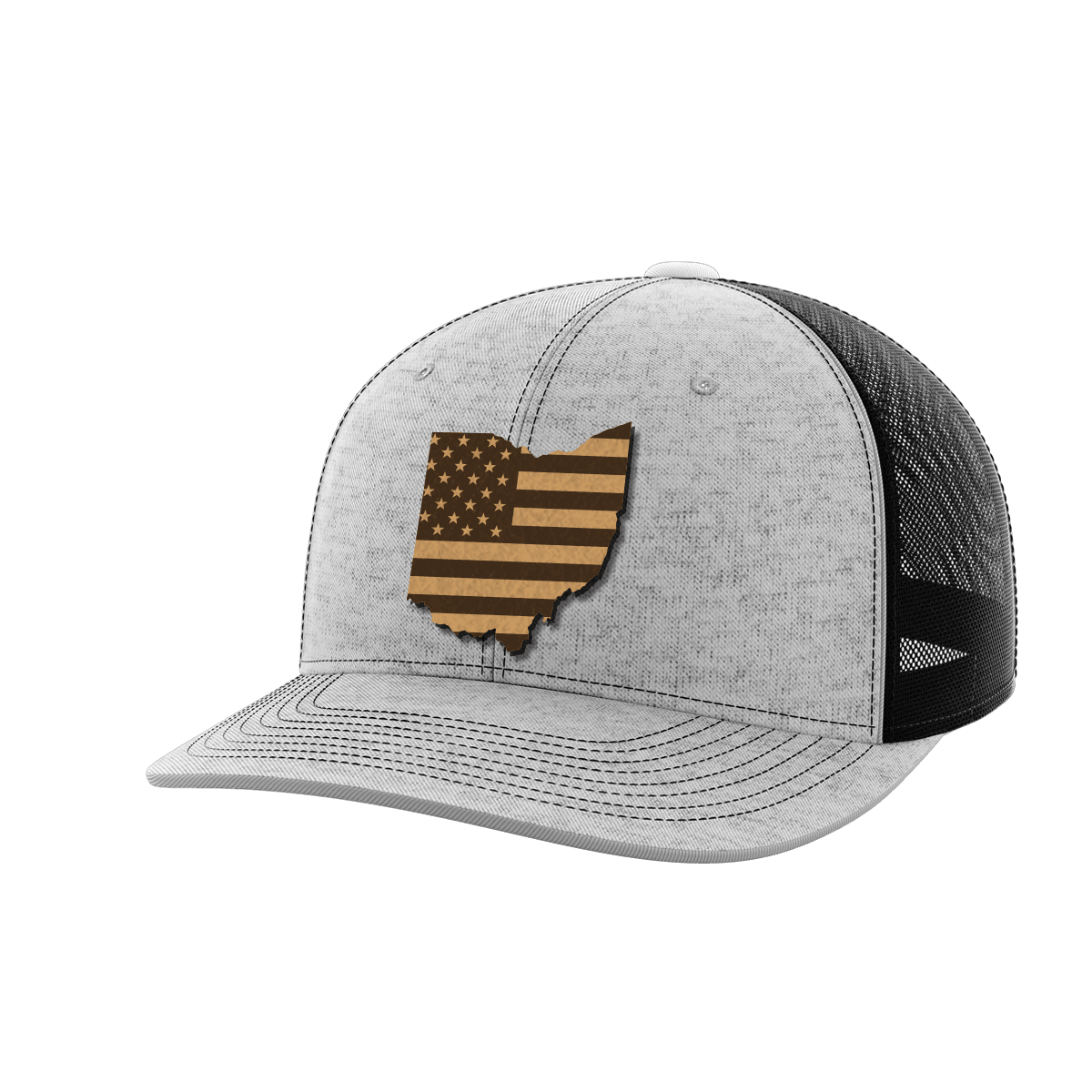 Ohio United Collection (leather) - Greater Half