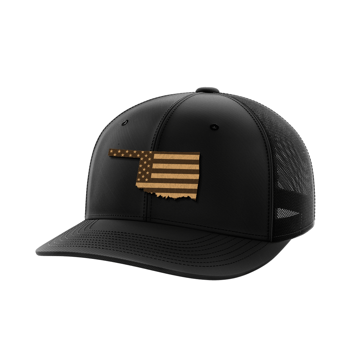 Oklahoma United Collection (leather) - Greater Half