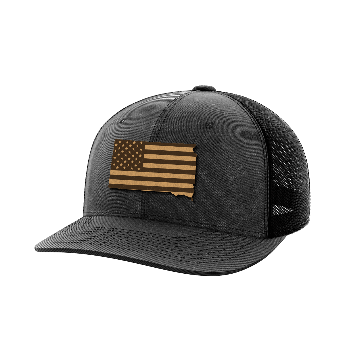 South Dakota United Collection (leather) - Greater Half