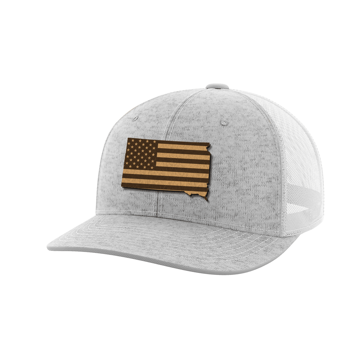 South Dakota United Collection (leather) - Greater Half