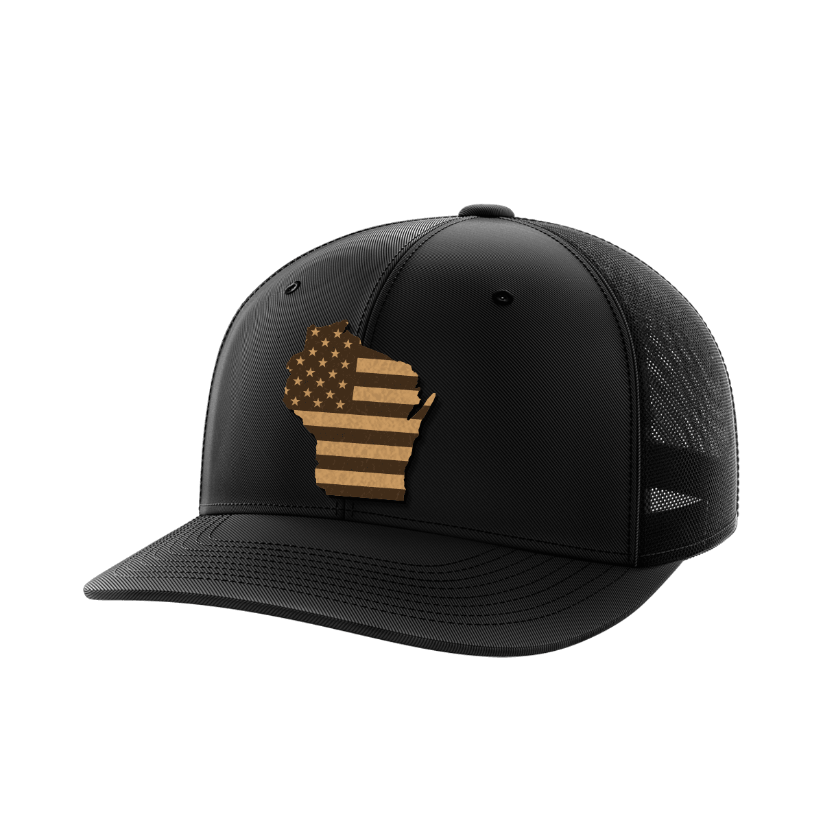 Wisconsin United Collection (leather) - Greater Half
