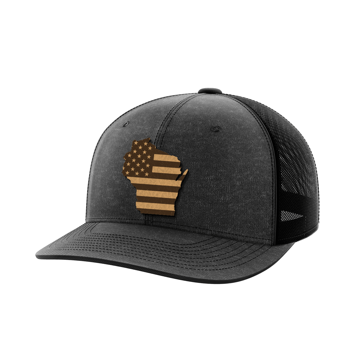 Wisconsin United Collection (leather) - Greater Half