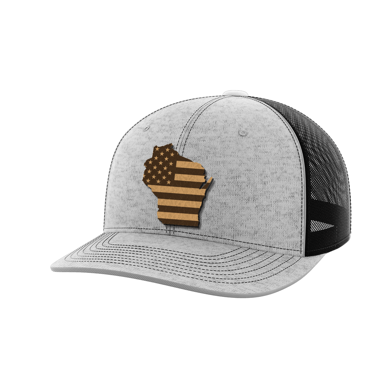 Wisconsin United Collection (leather) - Greater Half