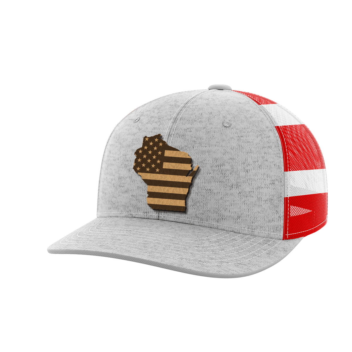 Wisconsin United Collection (leather) - Greater Half