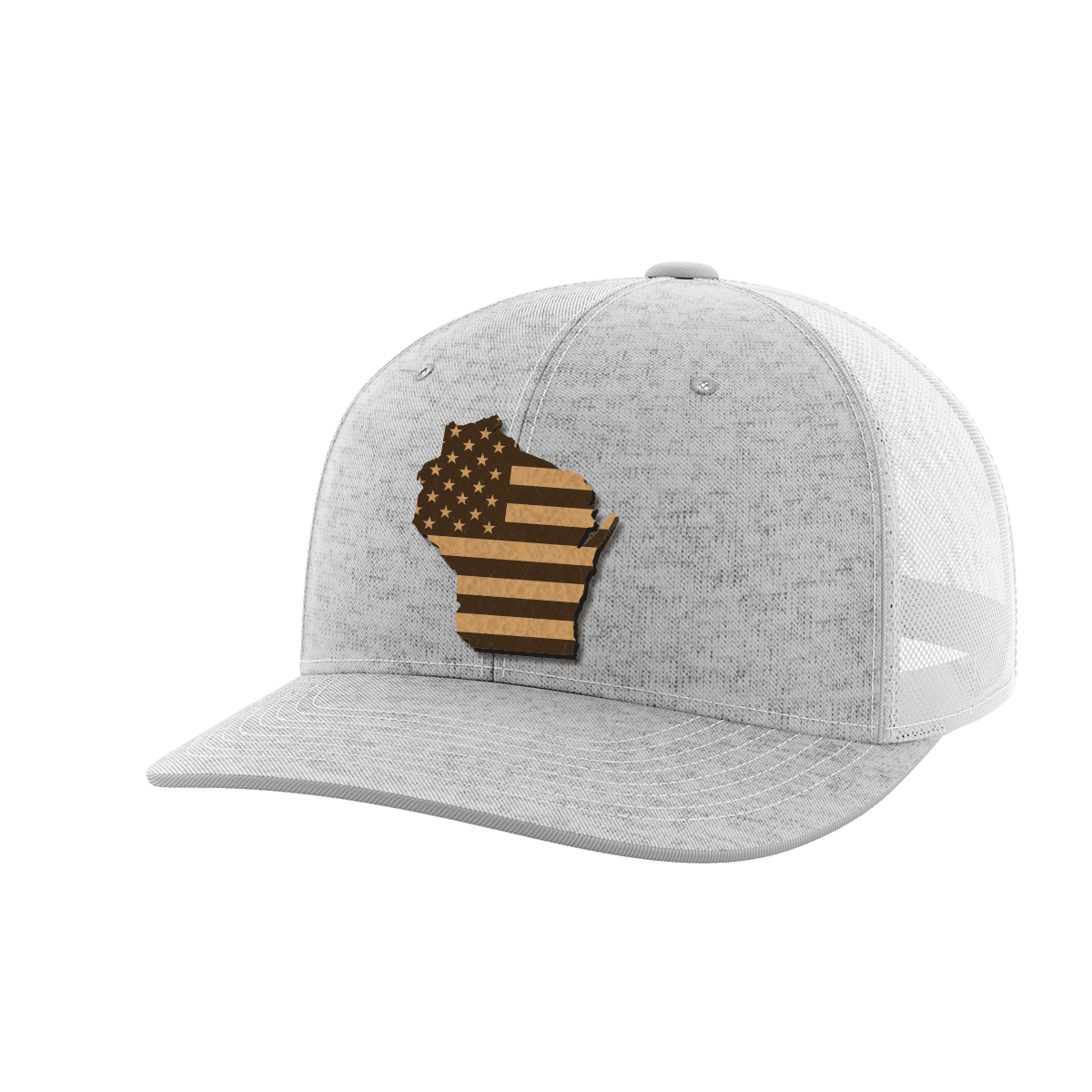 Wisconsin United Collection (leather) - Greater Half