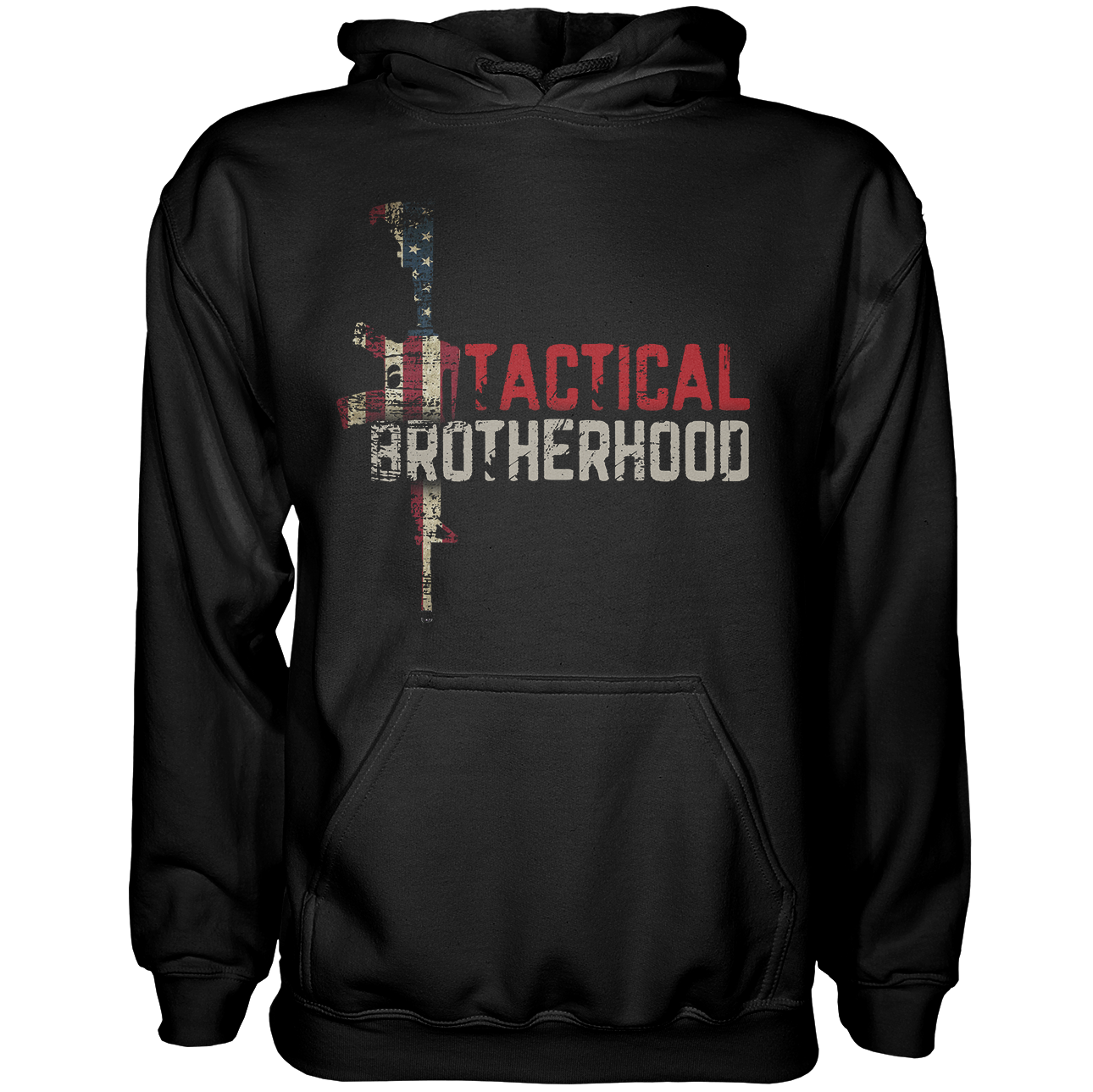 OG 2 - Tactical Brotherhood Official Hoodie