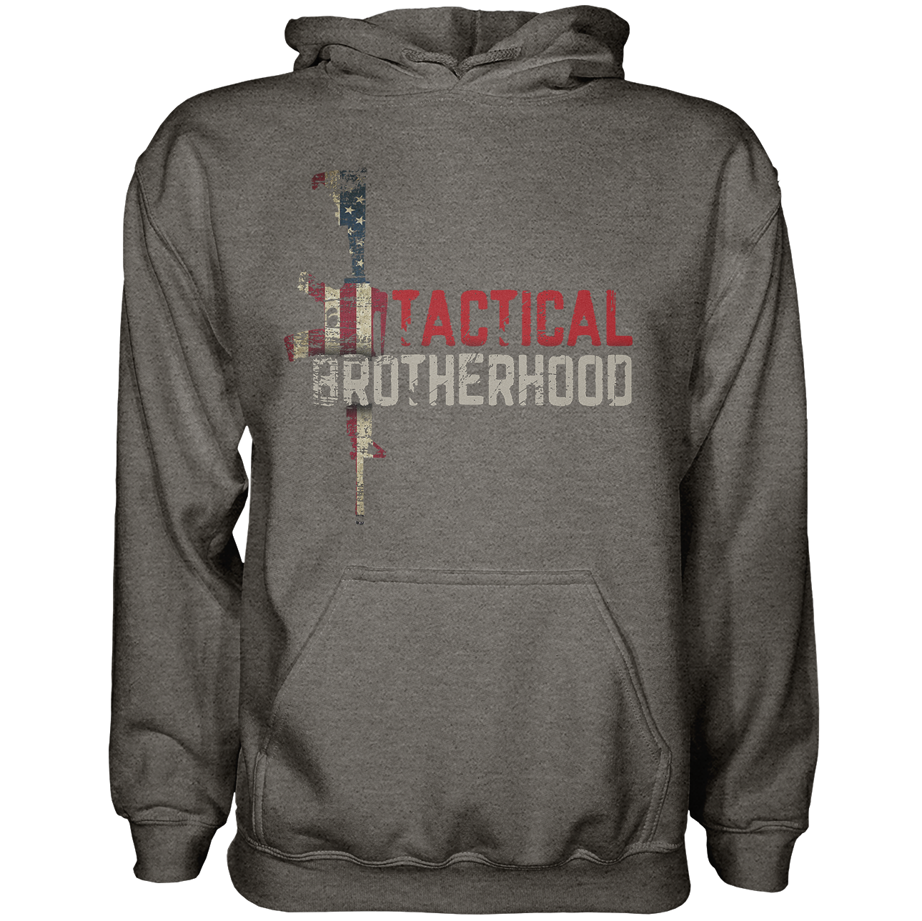 OG 2 - Tactical Brotherhood Official Hoodie