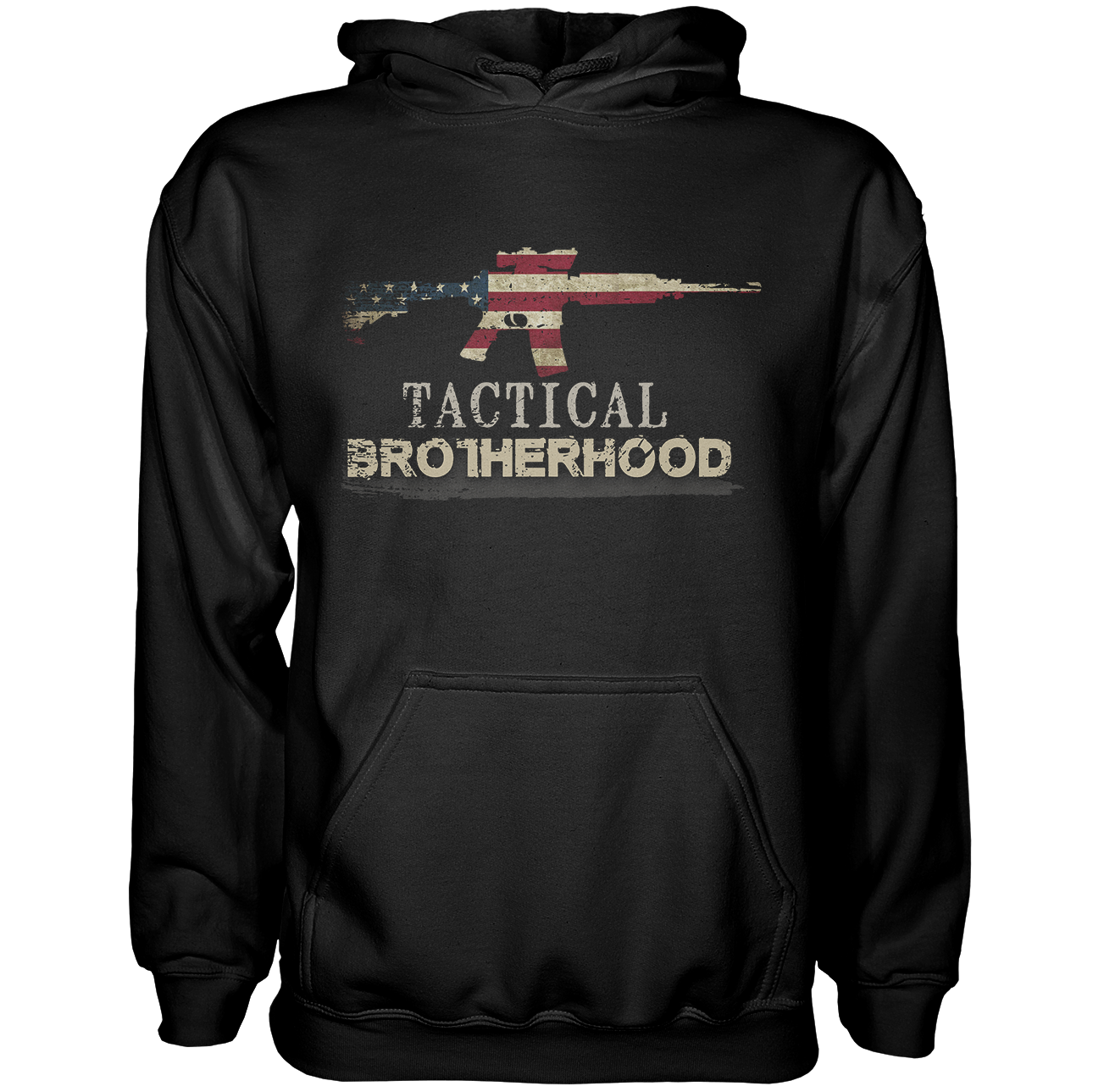 OG 3 - Tactical Brotherhood Official Hoodie