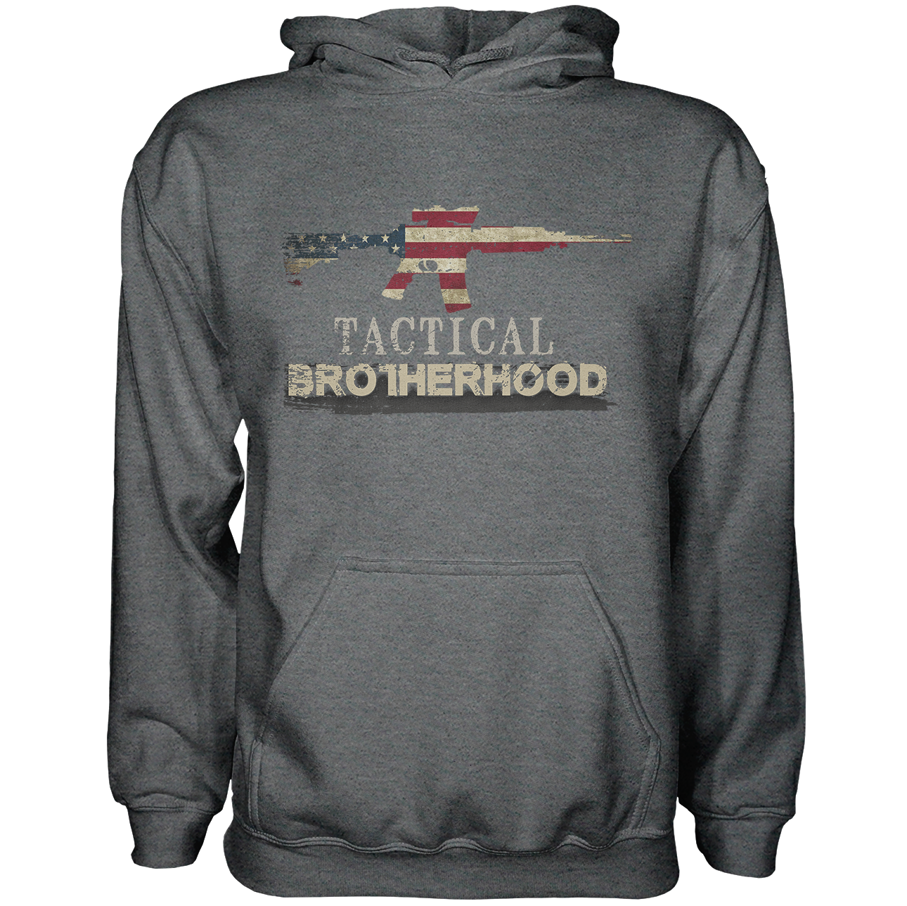 OG 3 - Tactical Brotherhood Official Hoodie