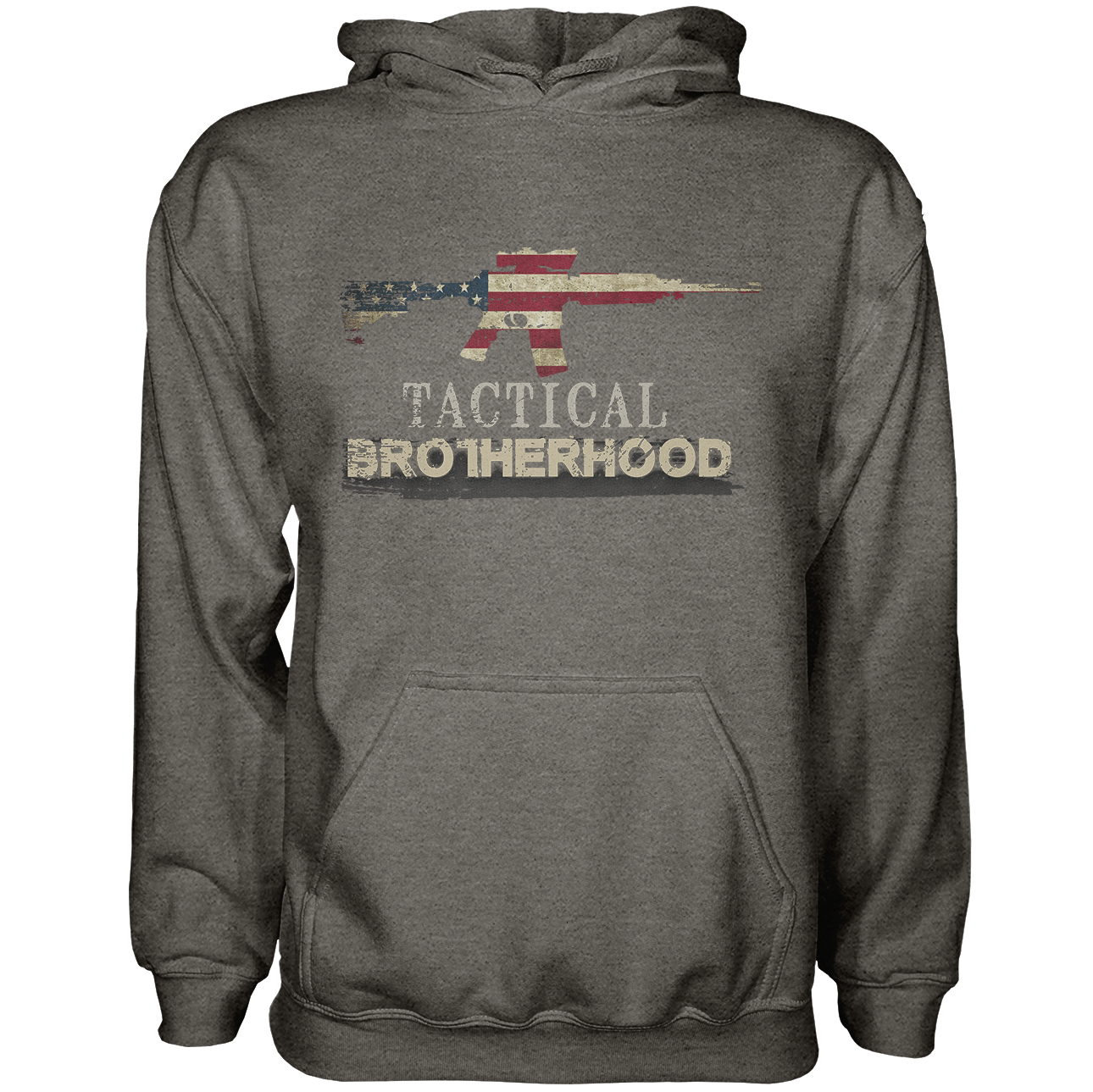 OG 3 - Tactical Brotherhood Official Hoodie